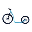 Doxtor Scooter  F443D+, RAL 6034