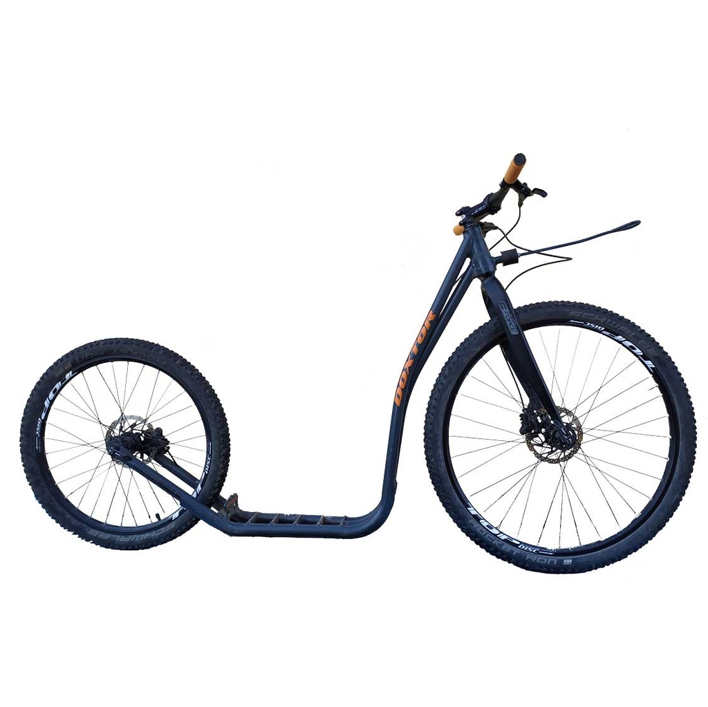 Doxtor Scooter F112, antrazith