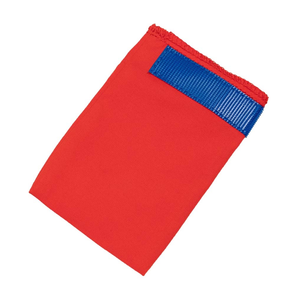 Non-stop dogwear Pfotenschuh, dünn rot, Bootie