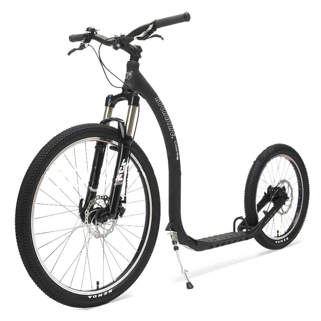 Kickbike Roller Cross Max 26/20", hydraulische Scheibenbremsen