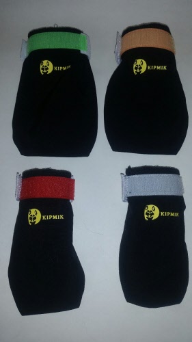 Kipmik Pfotenschuh Cordura 500D