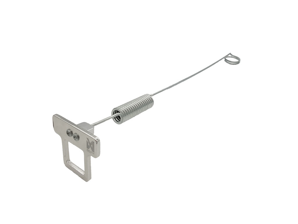 Non-stop dogwear KLICKfix Antenne Adapter Zughundesport Fahrrad Scooter