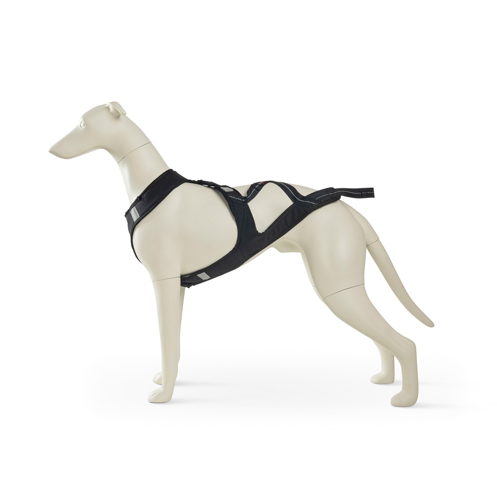 Sled Dog Line X-Shirt Zuggeschirr